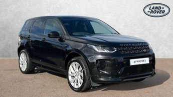 Land Rover Discovery Sport 2.0 D240 R-Dynamic HSE 5dr Auto With Heated Front Seats and Fixe