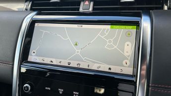 Land Rover Discovery Sport 2.0 D240 R-Dynamic HSE 5dr Auto With Heated Front Seats and Fixe