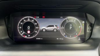 Land Rover Discovery Sport 2.0 D240 R-Dynamic HSE 5dr Auto With Heated Front Seats and Fixe