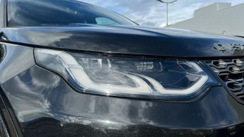 Land Rover Discovery Sport 2.0 D240 R-Dynamic HSE 5dr Auto With Heated Front Seats and Fixe