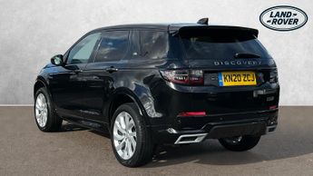 Land Rover Discovery Sport 2.0 D240 R-Dynamic HSE 5dr Auto With Heated Front Seats and Fixe