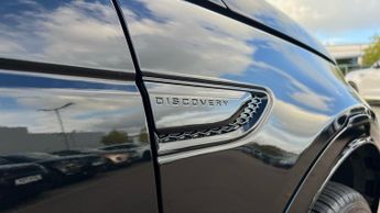 Land Rover Discovery Sport 2.0 D240 R-Dynamic HSE 5dr Auto With Heated Front Seats and Fixe