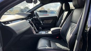 Land Rover Discovery Sport 2.0 D240 R-Dynamic HSE 5dr Auto With Heated Front Seats and Fixe