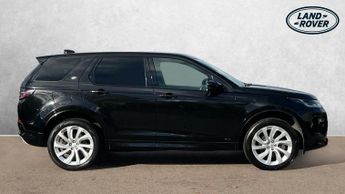 Land Rover Discovery Sport 2.0 D240 R-Dynamic HSE 5dr Auto With Heated Front Seats and Fixe