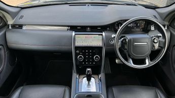 Land Rover Discovery Sport 2.0 D240 R-Dynamic HSE 5dr Auto With Heated Front Seats and Fixe