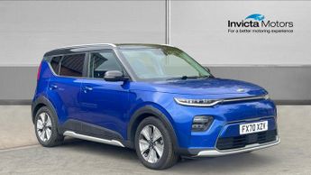 Kia Soul 150kW First Edition 64kWh 5dr Auto