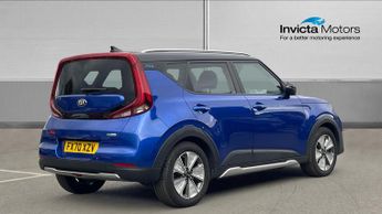 Kia Soul 150kW First Edition 64kWh 5dr Auto