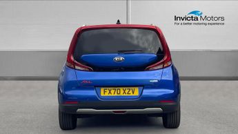 Kia Soul 150kW First Edition 64kWh 5dr Auto
