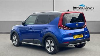 Kia Soul 150kW First Edition 64kWh 5dr Auto