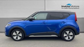 Kia Soul 150kW First Edition 64kWh 5dr Auto