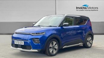 Kia Soul 150kW First Edition 64kWh 5dr Auto