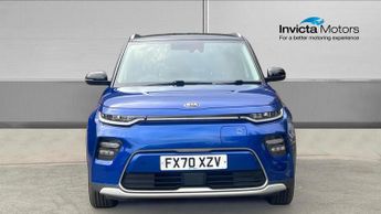 Kia Soul 150kW First Edition 64kWh 5dr Auto