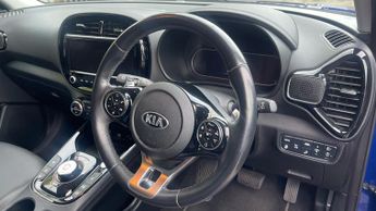 Kia Soul 150kW First Edition 64kWh 5dr Auto