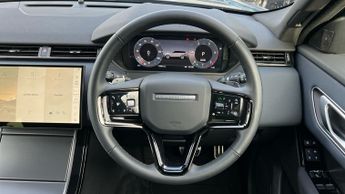 Land Rover Range Rover Velar 2.0 D200 MHEV Dynamic SE 5dr Auto With Heated Seats and Fixed Pa