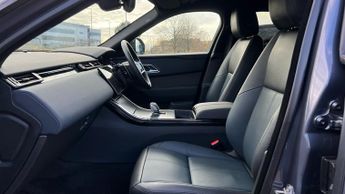 Land Rover Range Rover Velar 2.0 D200 MHEV Dynamic SE 5dr Auto With Heated Seats and Fixed Pa