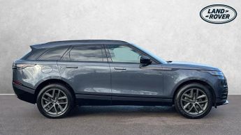 Land Rover Range Rover Velar 2.0 D200 MHEV Dynamic SE 5dr Auto With Heated Seats and Fixed Pa