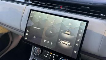 Land Rover Range Rover 3.0 D350 First Edition 4dr Auto