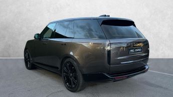 Land Rover Range Rover 3.0 D350 First Edition 4dr Auto