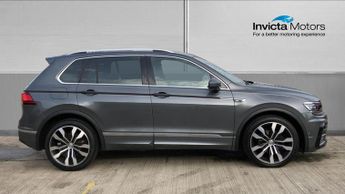 Volkswagen Tiguan 2.0 TDi 150 R-Line Tech 5dr DSG