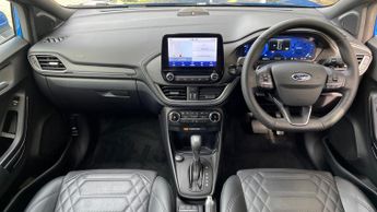 Ford Puma 1.0 EcoBoost Hybr mHEV 155 ST-Line Vignale 5dr DCT