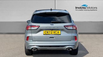 Ford Kuga 2.0 EcoBlue 190 ST-Line X 5dr Auto AWD