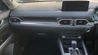 Mazda CX-5 2.0 e-Skyactiv G MHEV Exclusive-Line 5dr Auto