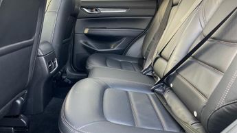Mazda CX-5 2.0 e-Skyactiv G MHEV Exclusive-Line 5dr Auto