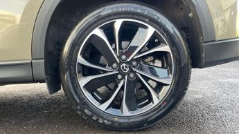 Mazda CX-5 2.0 e-Skyactiv G MHEV Exclusive-Line 5dr Auto