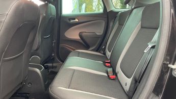 Vauxhall Crossland X 1.2T (110) Elite 5dr (Start Stop) Auto