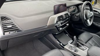 BMW X3 xDrive20d M Sport 5dr Step Auto