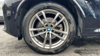 BMW X3 xDrive20d M Sport 5dr Step Auto