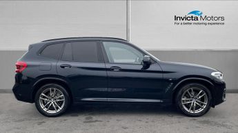 BMW X3 xDrive20d M Sport 5dr Step Auto