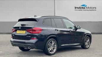 BMW X3 xDrive20d M Sport 5dr Step Auto