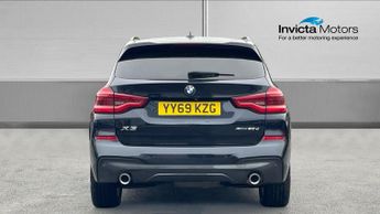 BMW X3 xDrive20d M Sport 5dr Step Auto