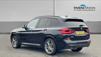BMW X3 xDrive20d M Sport 5dr Step Auto