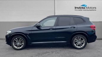 BMW X3 xDrive20d M Sport 5dr Step Auto