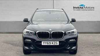 BMW X3 xDrive20d M Sport 5dr Step Auto