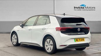 Volkswagen ID3 150kW Life Pro Performance 58kWh 5dr Auto