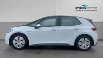 Volkswagen ID3 150kW Life Pro Performance 58kWh 5dr Auto