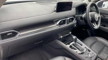 Mazda CX-5 2.0 e-Skyactiv G MHEV Exclusive-Line 5dr Auto