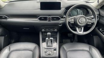 Mazda CX-5 2.0 e-Skyactiv G MHEV Exclusive-Line 5dr Auto