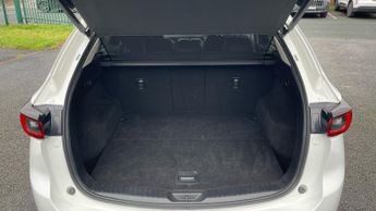 Mazda CX-5 2.0 e-Skyactiv G MHEV Exclusive-Line 5dr Auto