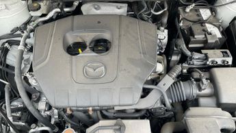 Mazda CX-5 2.0 e-Skyactiv G MHEV Exclusive-Line 5dr Auto