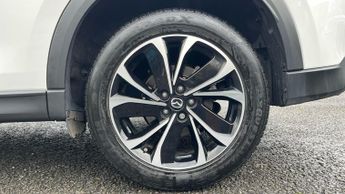 Mazda CX-5 2.0 e-Skyactiv G MHEV Exclusive-Line 5dr Auto