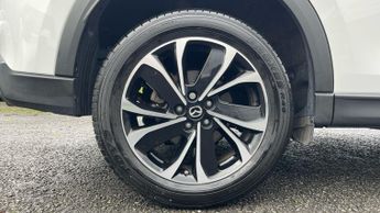Mazda CX-5 2.0 e-Skyactiv G MHEV Exclusive-Line 5dr Auto