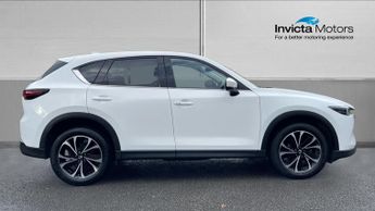 Mazda CX-5 2.0 e-Skyactiv G MHEV Exclusive-Line 5dr Auto