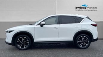 Mazda CX-5 2.0 e-Skyactiv G MHEV Exclusive-Line 5dr Auto
