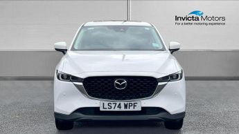 Mazda CX-5 2.0 e-Skyactiv G MHEV Exclusive-Line 5dr Auto