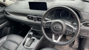 Mazda CX-5 2.0 e-Skyactiv G MHEV Exclusive-Line 5dr Auto