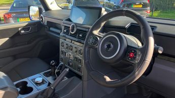 INEOS Quartermaster Fieldmaster 3.0T